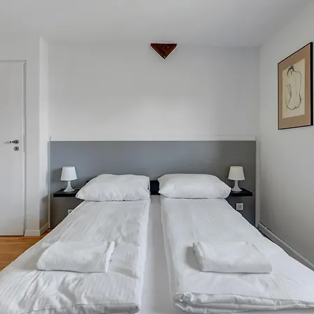 Apartment Grand - Baltic Attic Classic Loft In Zoppot