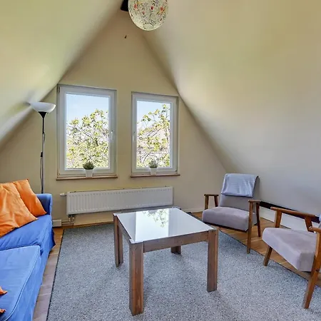 Grand - Baltic Attic Classic Loft In Zoppot