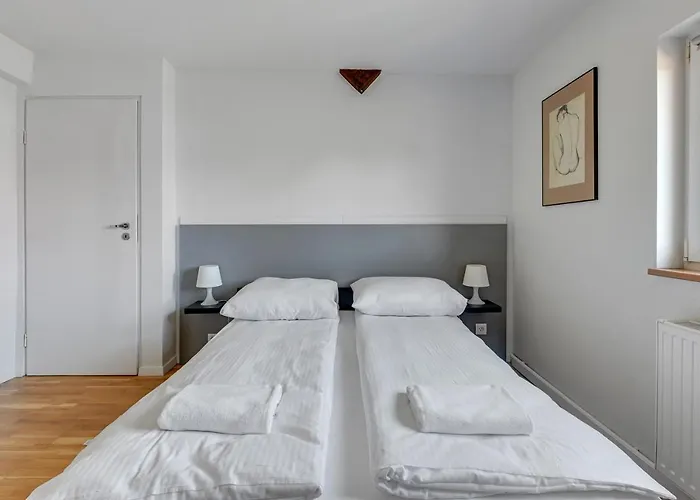 Apartment Grand - Baltic Attic Classic Loft In Zoppot