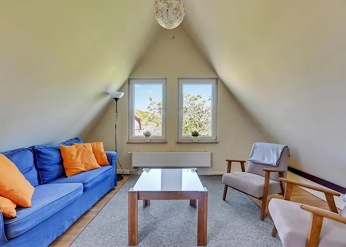 Apartment Grand - Baltic Attic Classic Loft In