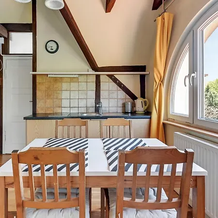 Apartment Grand - Baltic Attic Classic Loft In Sopot