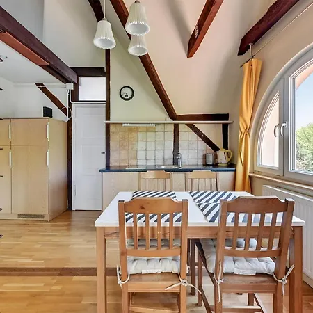Apartment Grand - Baltic Attic Classic Loft In Sopot