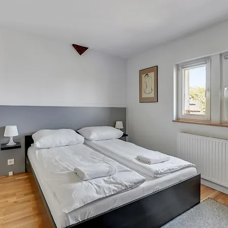 דירה Grand - Baltic Attic Classic Loft In *