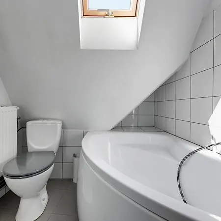 Grand - Baltic Attic Classic Loft In Apartment Sopot
