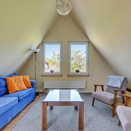 아파트 Grand - Baltic Attic Classic Loft In