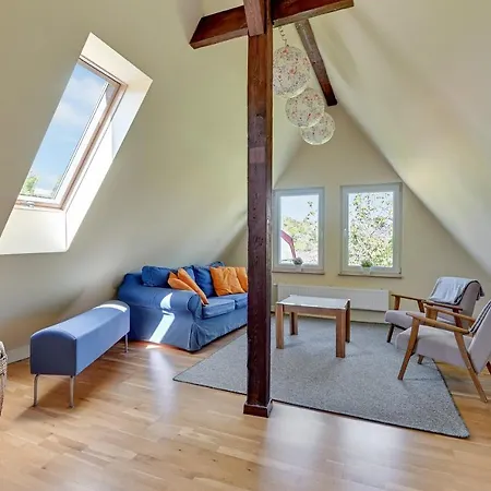 Grand - Baltic Attic Classic Loft In *