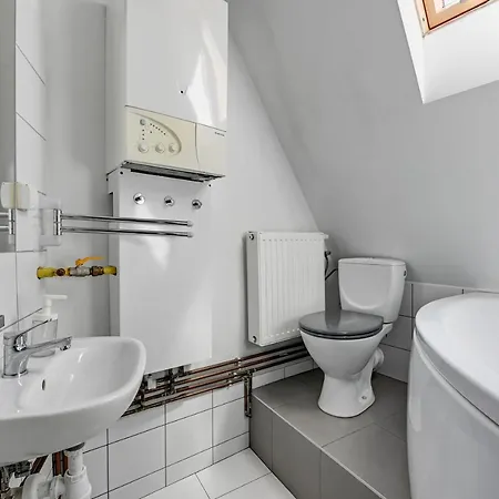 Grand - Baltic Attic Classic Loft In 아파트 *