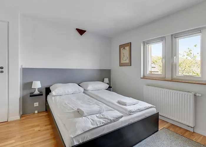 Apartment Grand - Baltic Attic Classic Loft In *