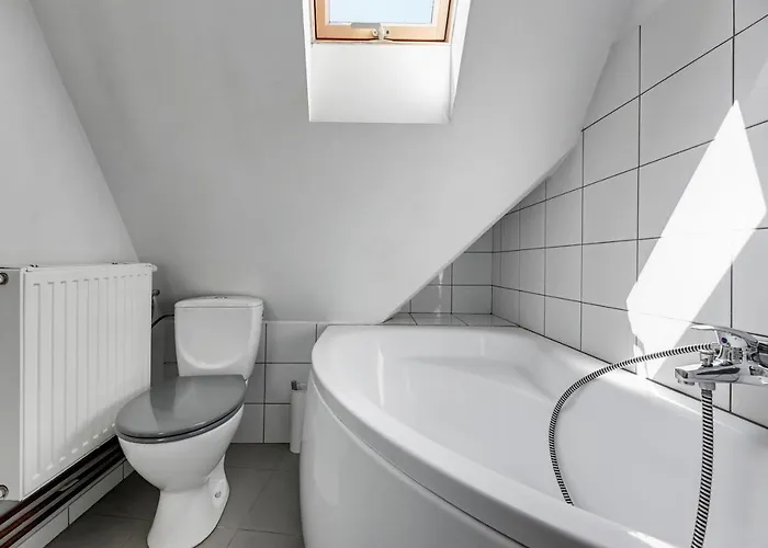 Grand - Baltic Attic Classic Loft In Apartment Sopot